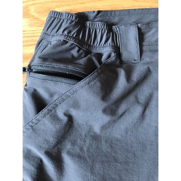 MOUNTAIN WAREHOUSE EXTREME Mens 4 Way Stretch Trouser, 38x32 NEW WITH TAGS Gray - Picture 4 of 12